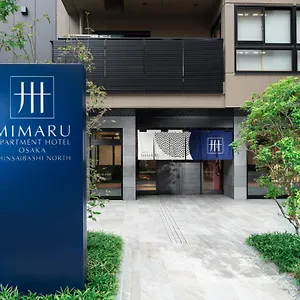 Hotel Mimaru Shinsaibashi North, Osaka